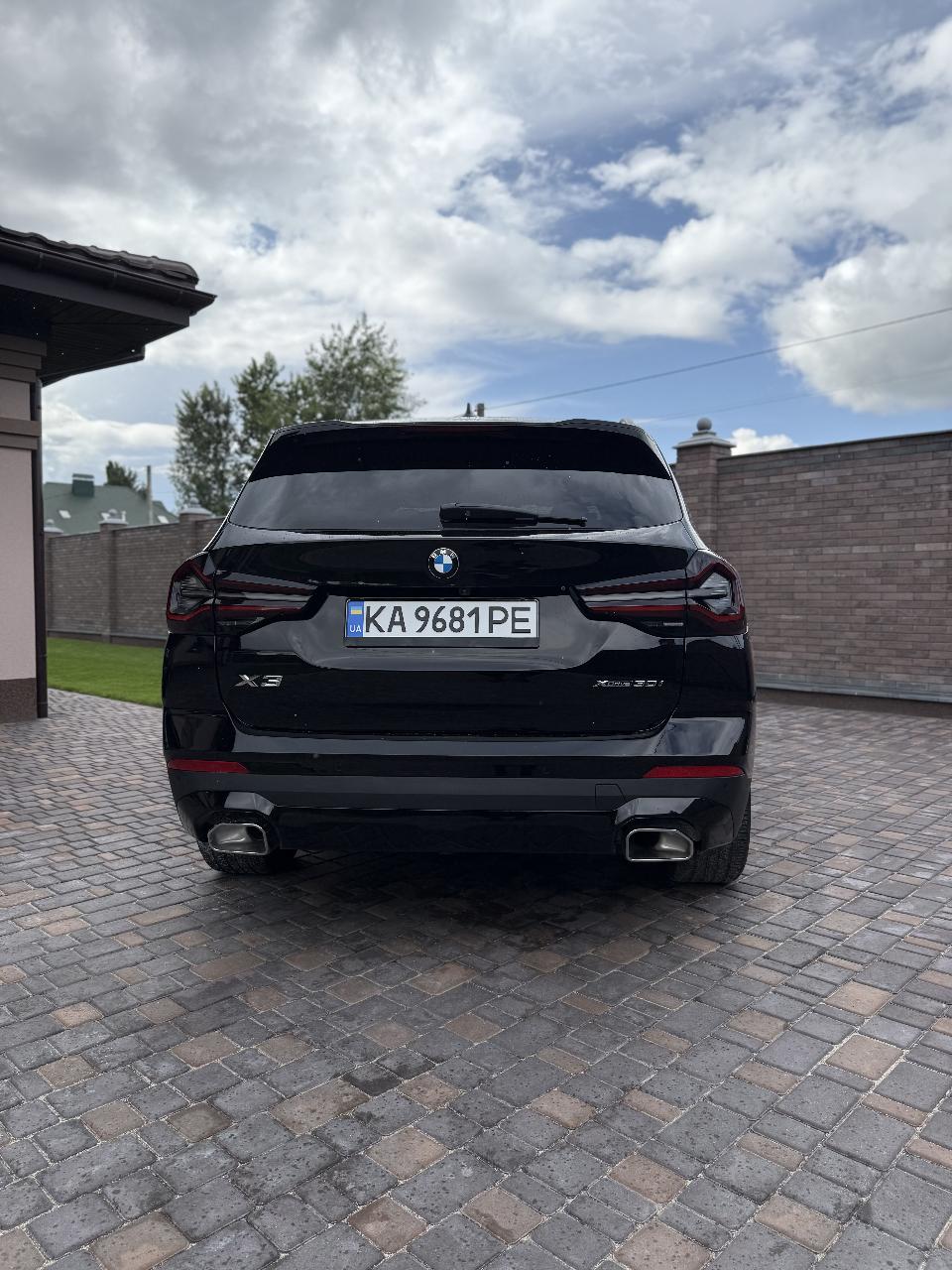 BMW X3 2023, Бориспіль, $40 799 - зображення 5