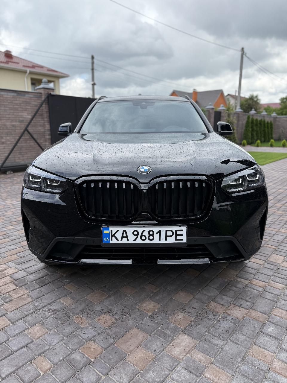 BMW X3 2023, Бориспіль, $40 799 - зображення 1