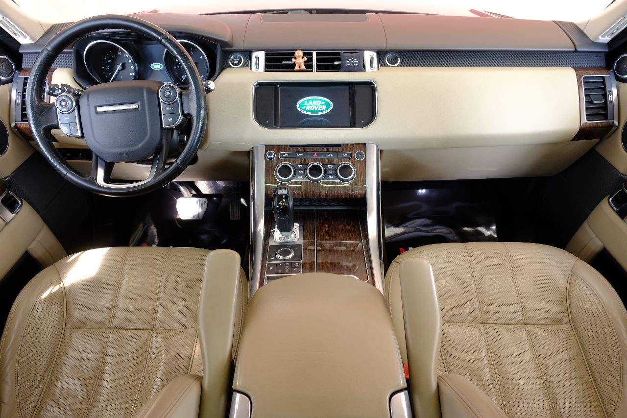 Land Rover Range Rover Sport - фото 7