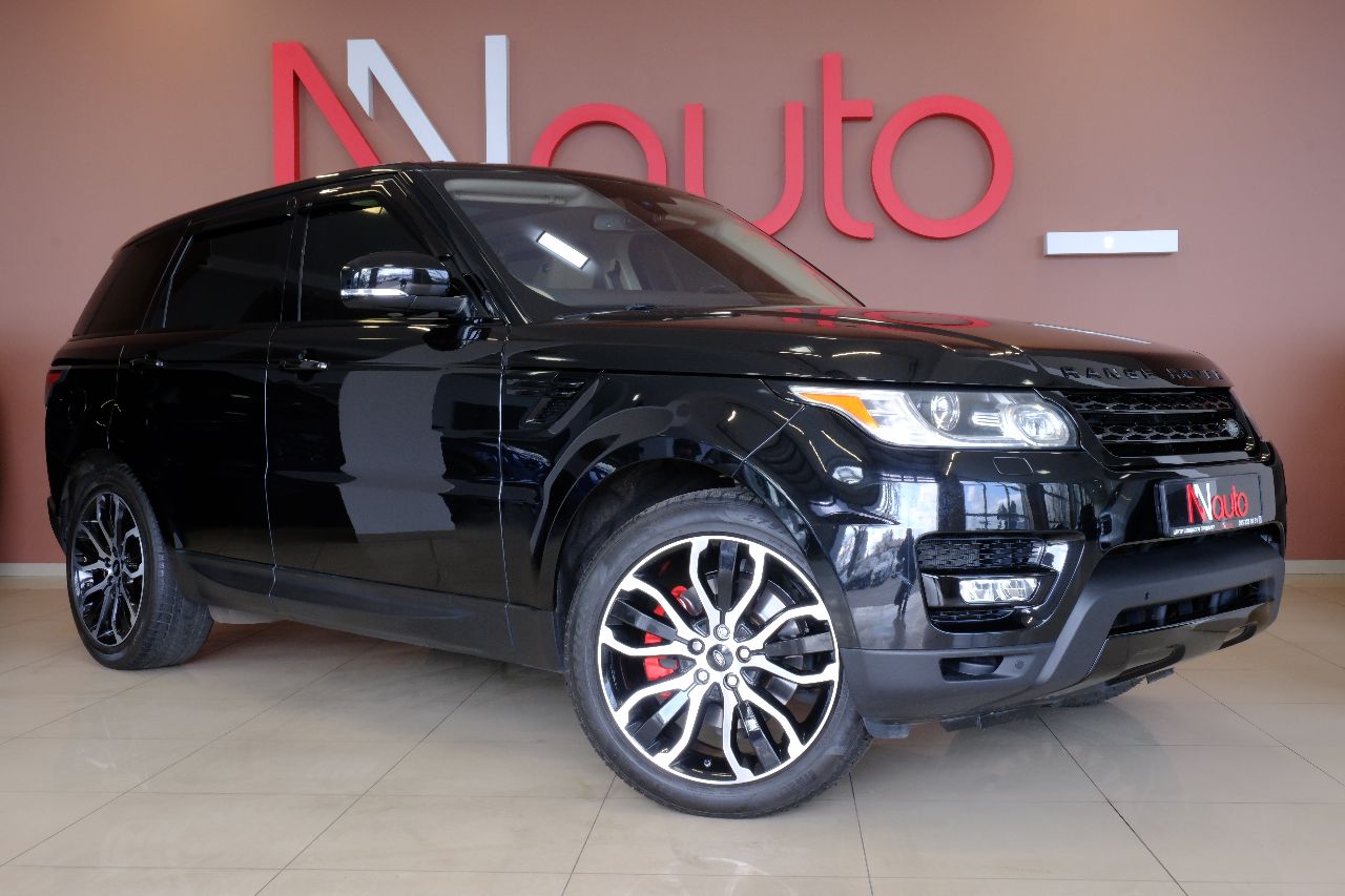 Land Rover Range Rover Sport - фото 4