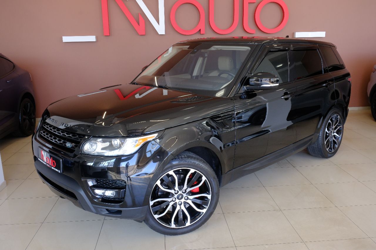 Land Rover Range Rover Sport - фото 2