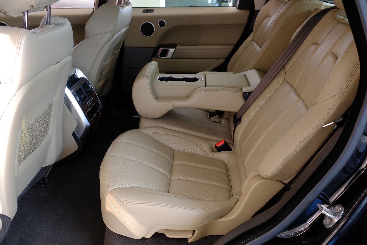 Land Rover Range Rover Sport - фото 8