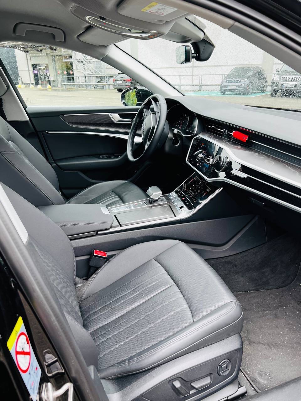 Audi A6 - фото 5