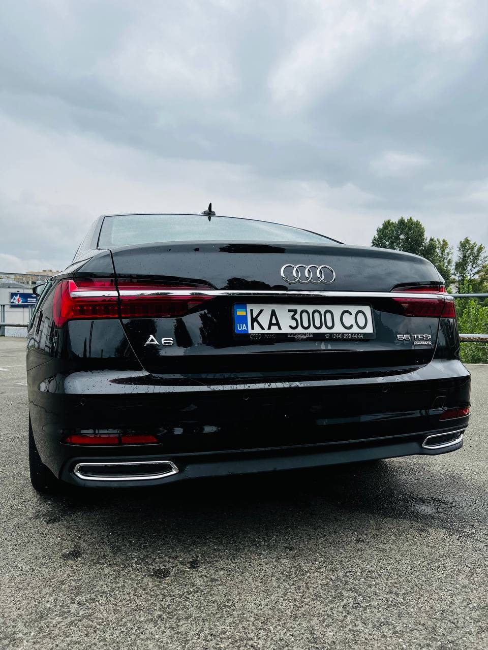 Audi A6 - фото 2