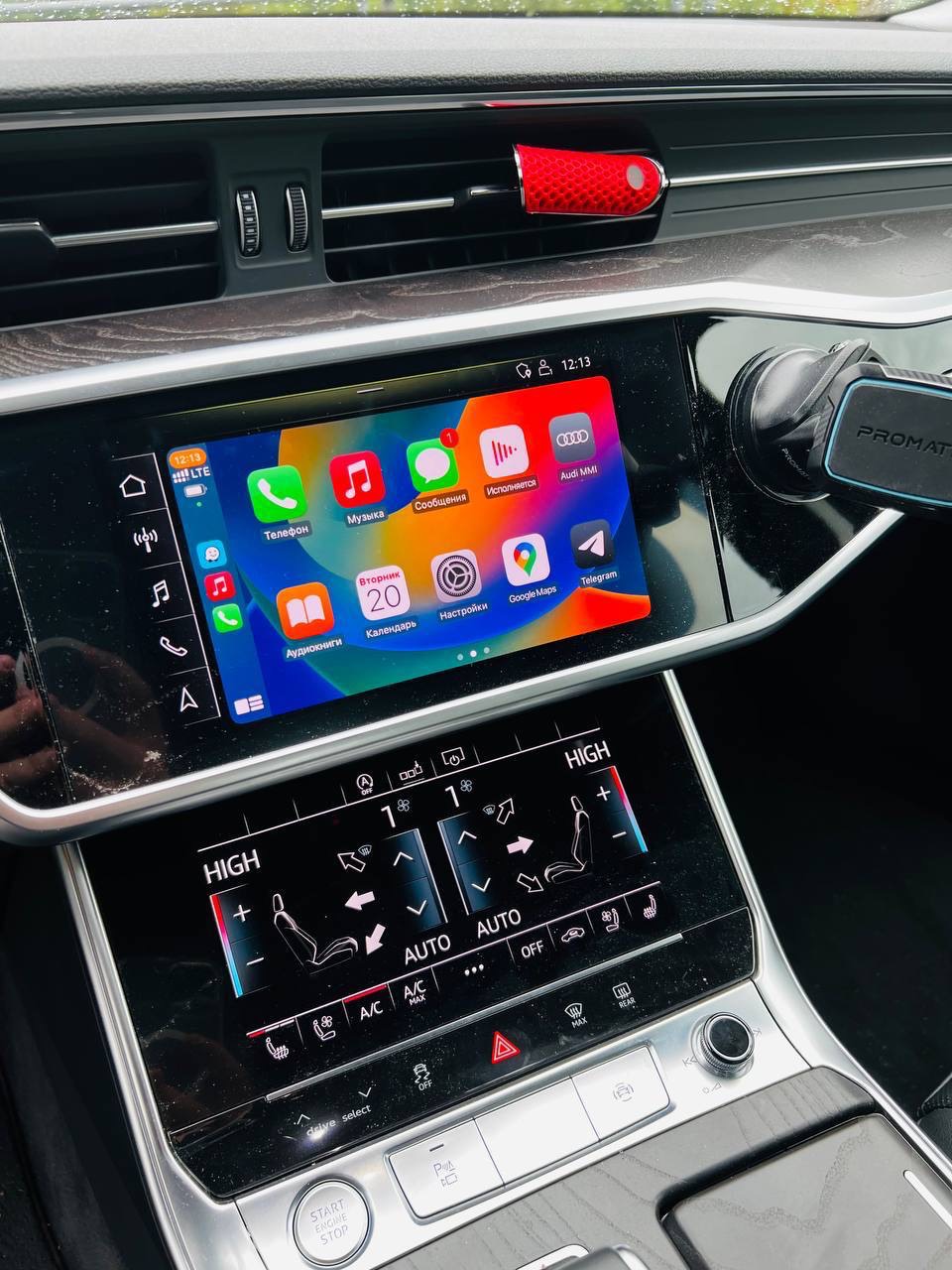 Audi A6 - фото 6