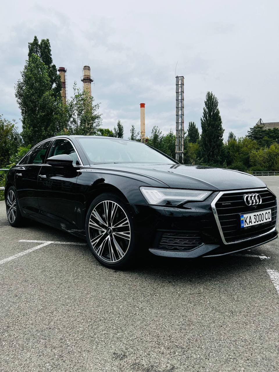 Audi A6 - фото 1