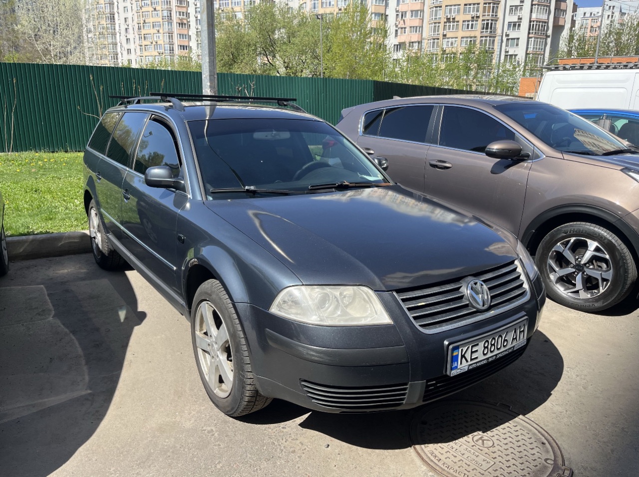 Volkswagen Passat - фото 1