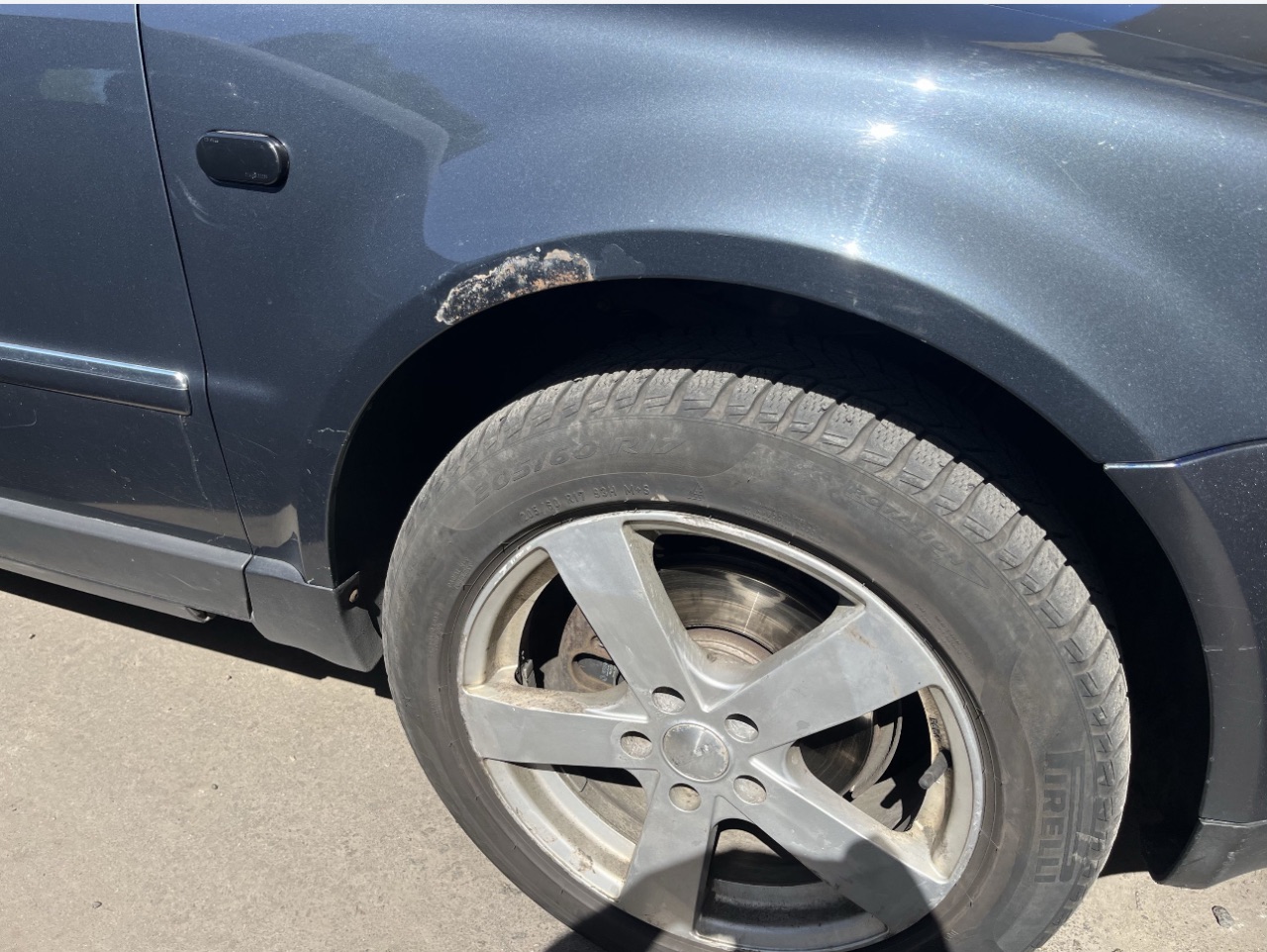 Volkswagen Passat - фото 4