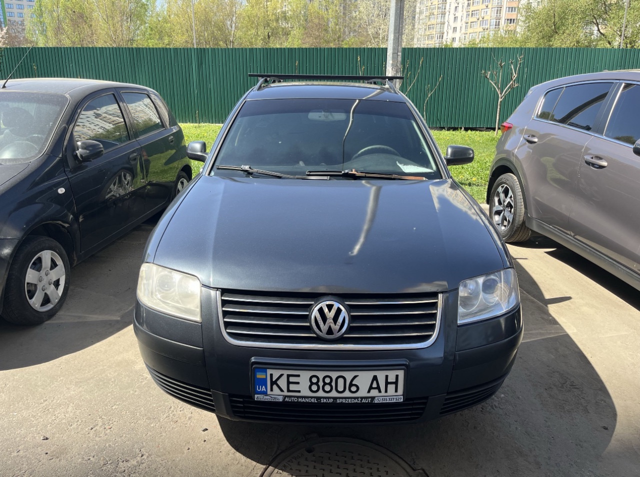 Volkswagen Passat - фото 6