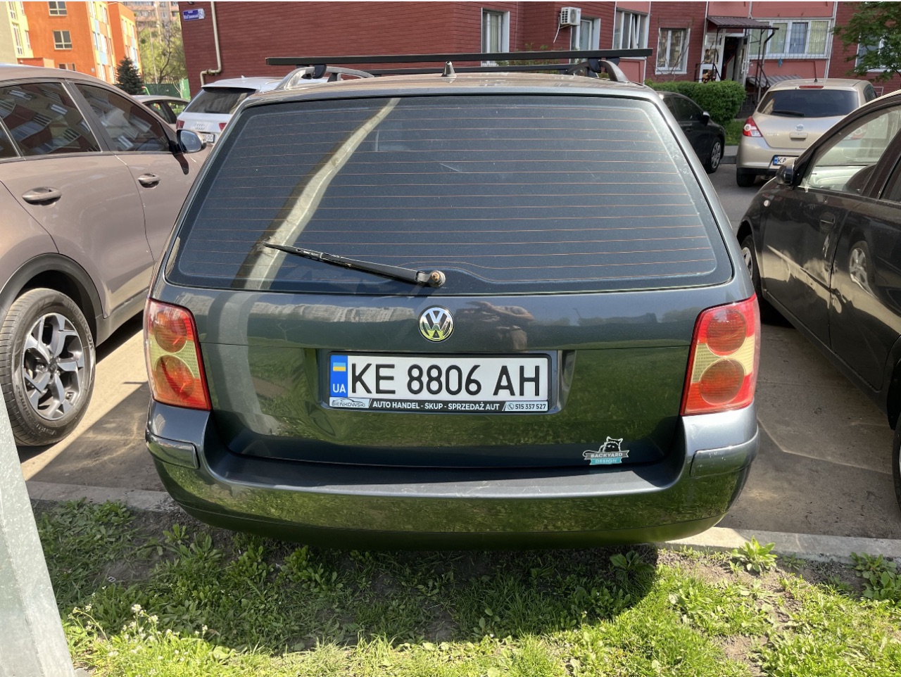 Volkswagen Passat - фото 3