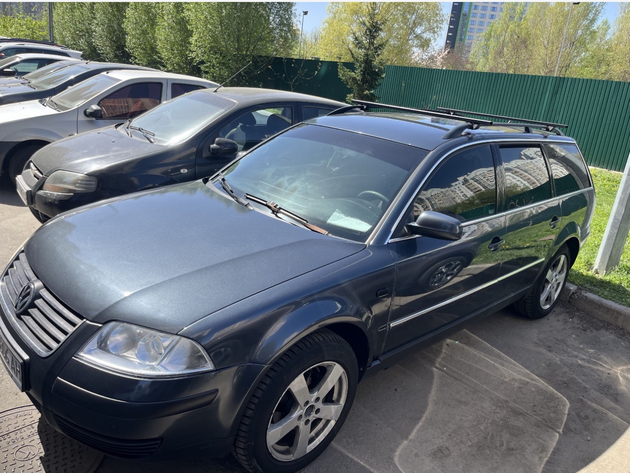 Volkswagen Passat - фото 2