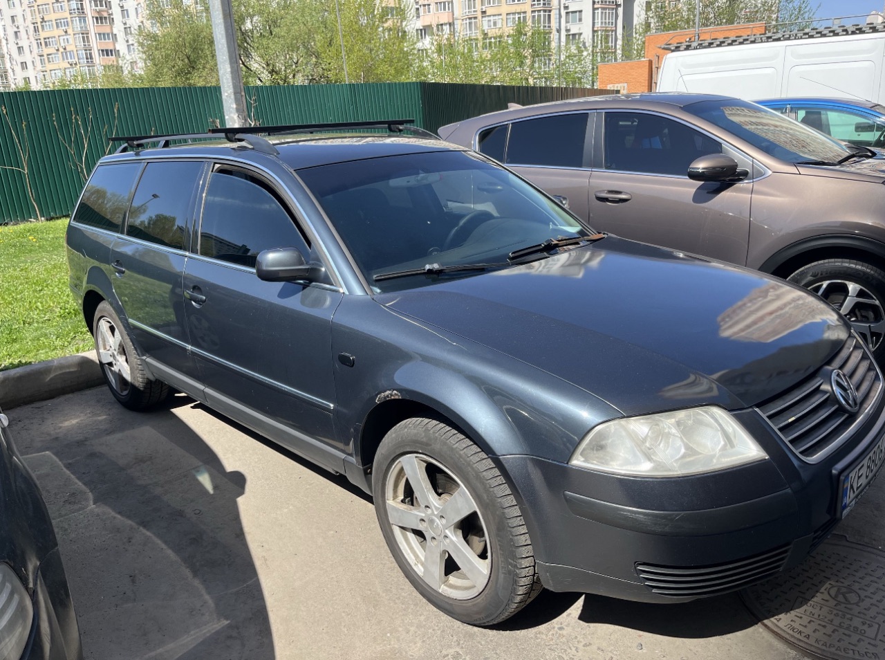 Volkswagen Passat - фото 5