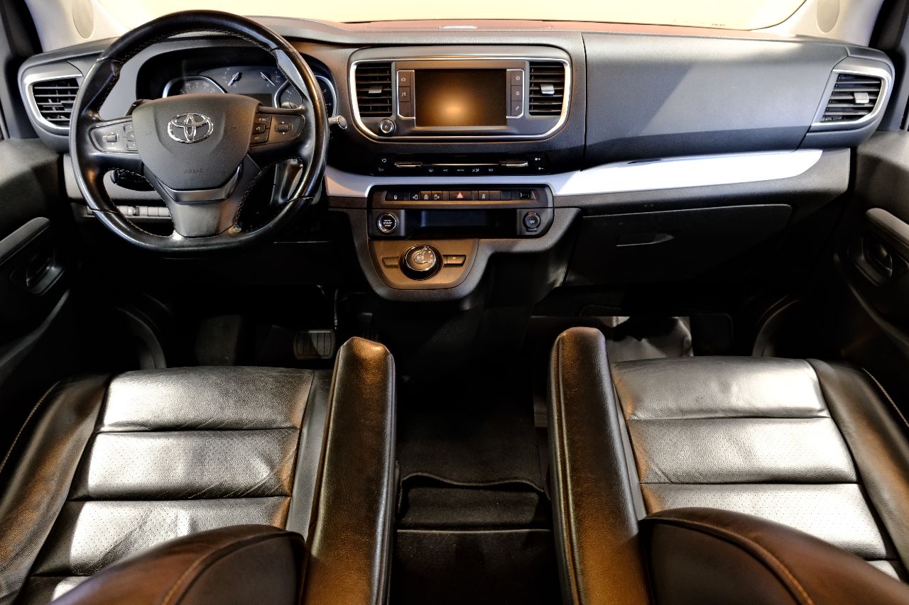 Toyota ProAce - фото 7