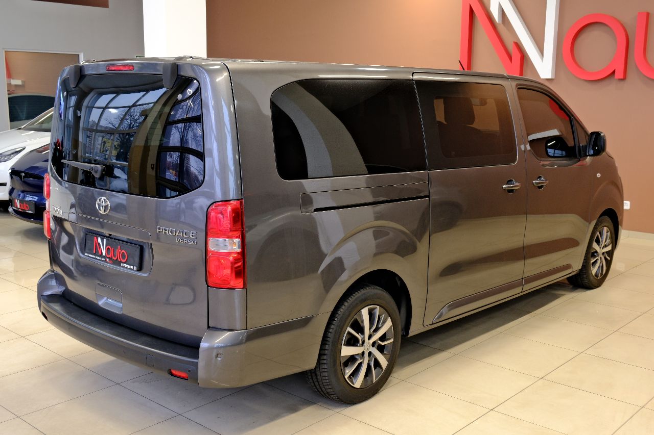 Toyota ProAce - фото 5