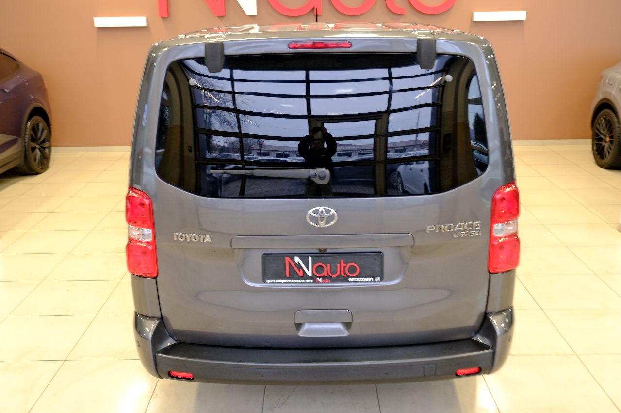 Toyota ProAce - фото 6