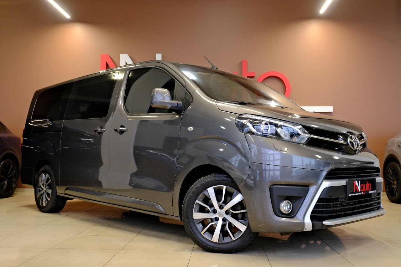 Toyota ProAce - фото 4
