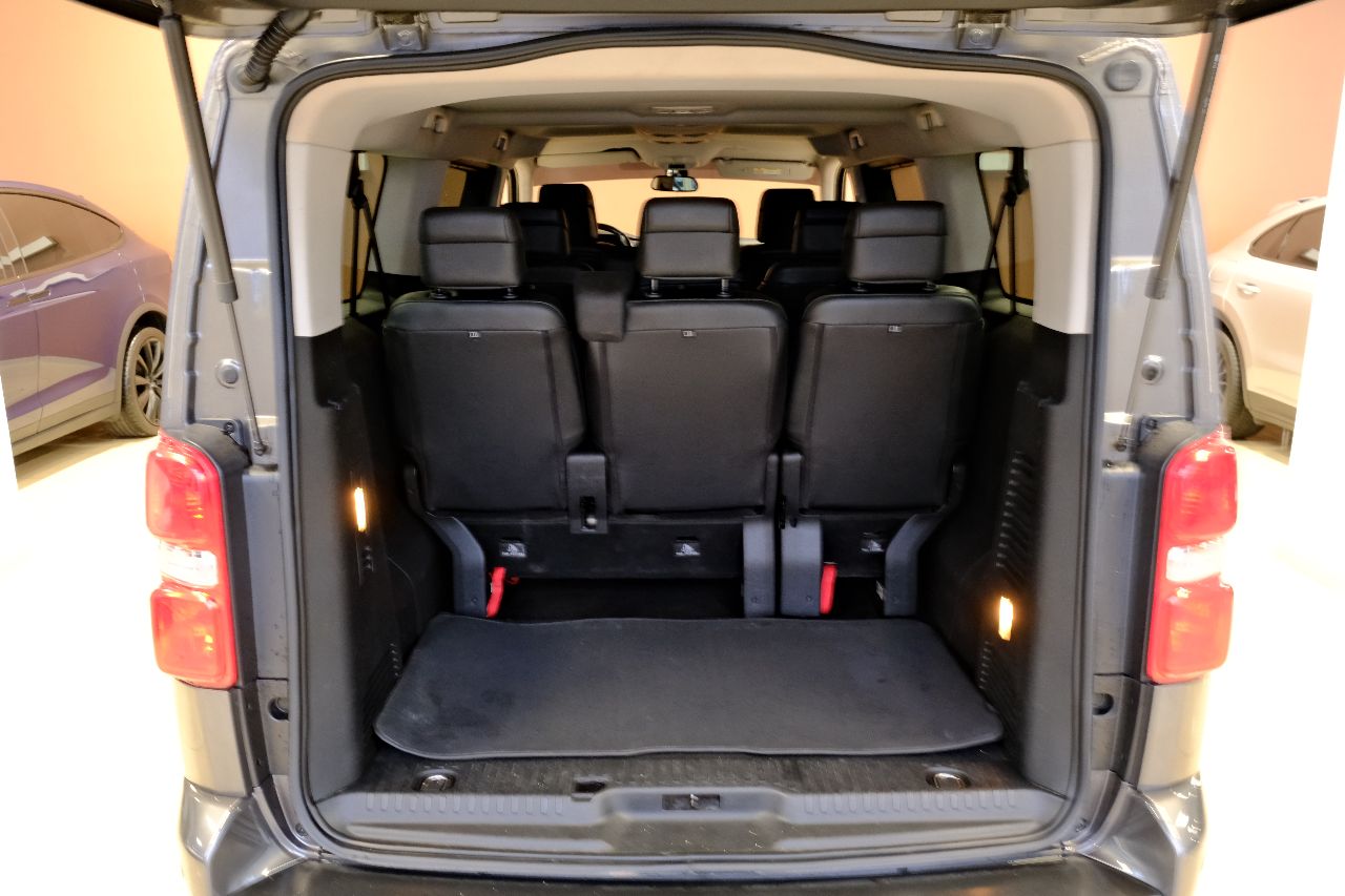 Toyota ProAce - фото 9