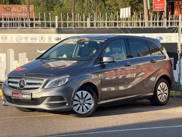Mercedes-Benz B-Класс - зображення 2