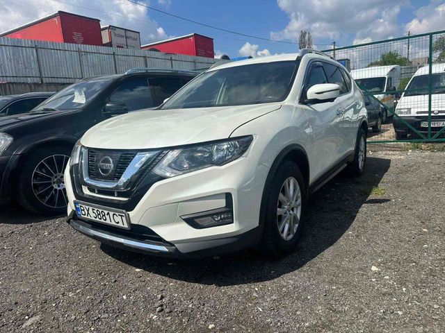 Nissan Rogue Sport - зображення 1
