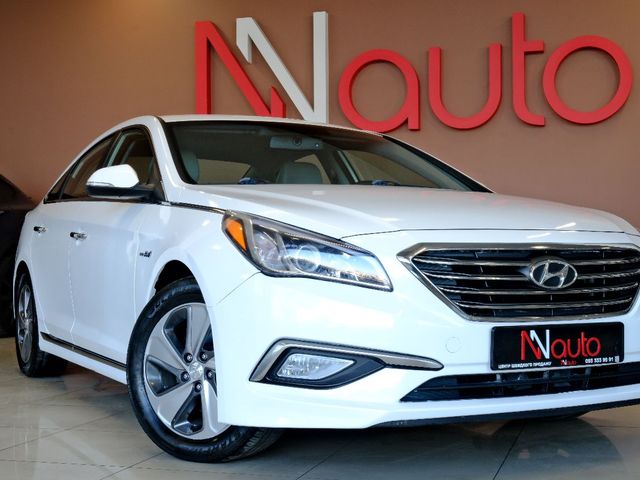 Hyundai Sonata - зображення 4