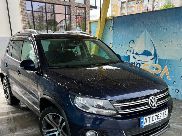 Volkswagen Tiguan 2011, Івано-Франківськ, $11 600 - зображення 2