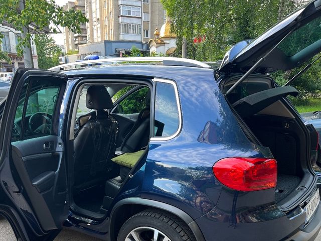 Volkswagen Tiguan 2011, Івано-Франківськ, $11 600 - зображення 3