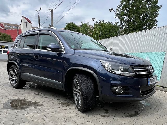 Volkswagen Tiguan 2011, Івано-Франківськ, $11 600 - зображення 1