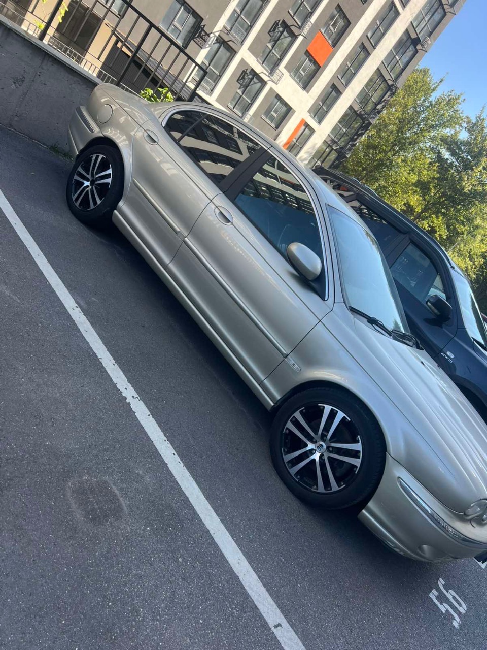 Jaguar X-Type - фото 2