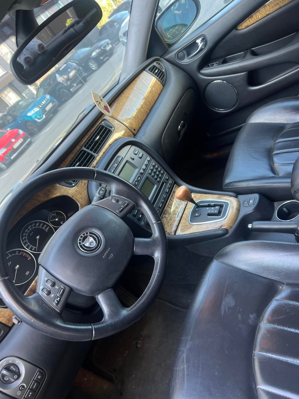 Jaguar X-Type - фото 6