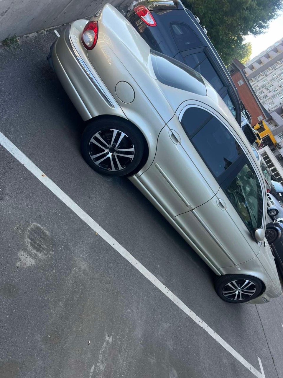 Jaguar X-Type - фото 3