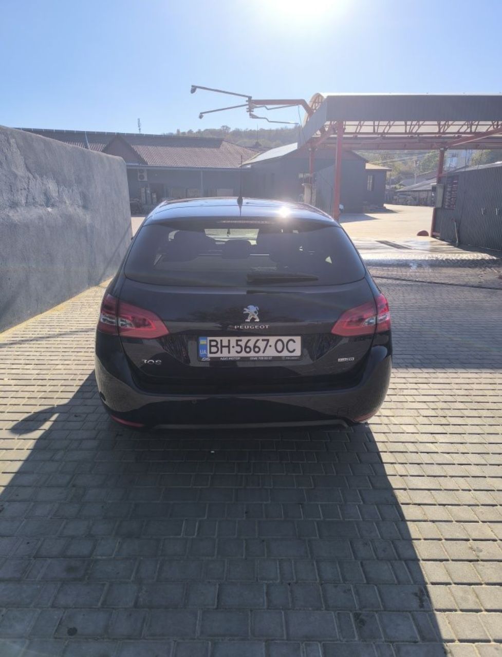 Peugeot 308 - фото 3