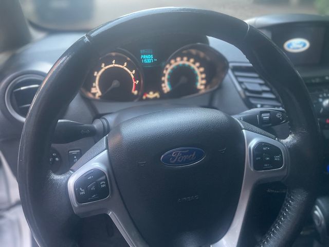 Ford Fiesta - фото 5