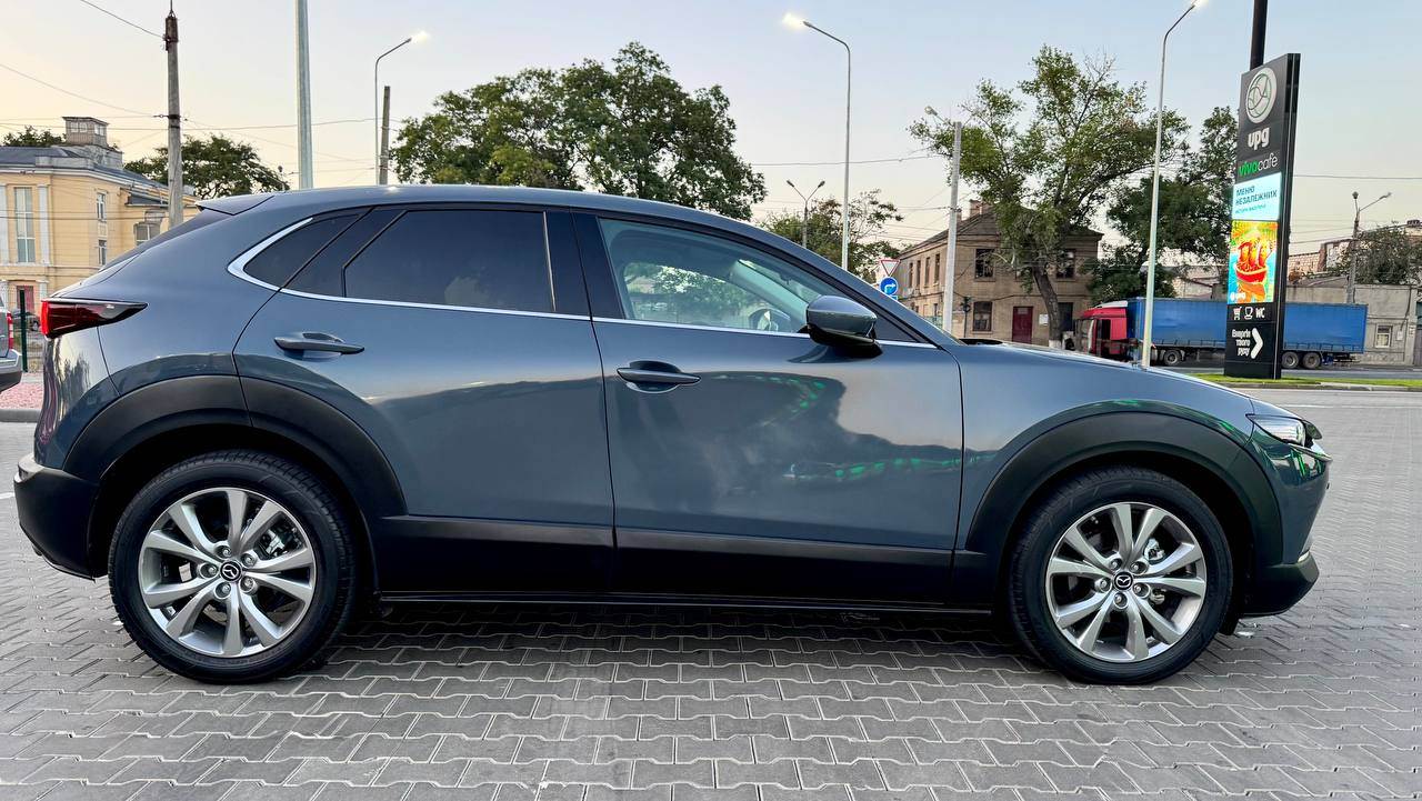 Mazda CX-30 - фото 19