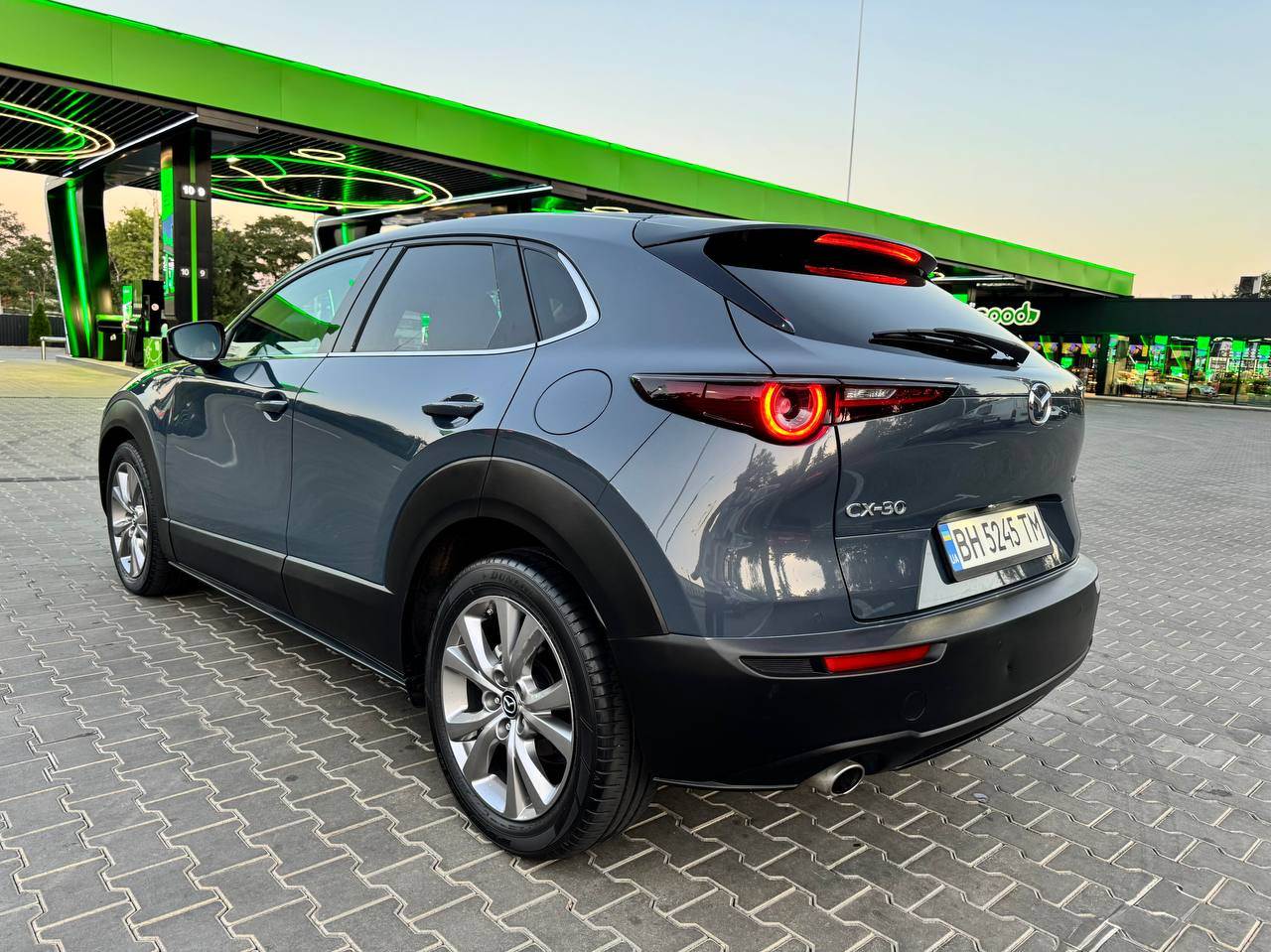 Mazda CX-30 - фото 8