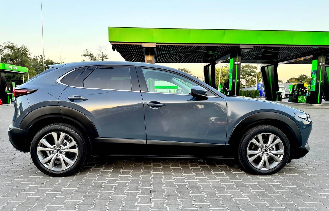 Mazda CX-30 - фото 5