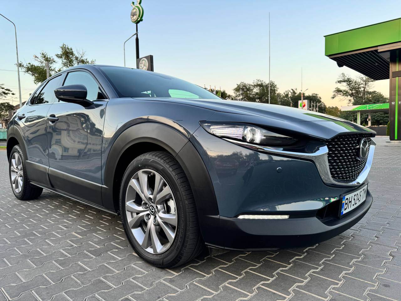 Mazda CX-30 - фото 4