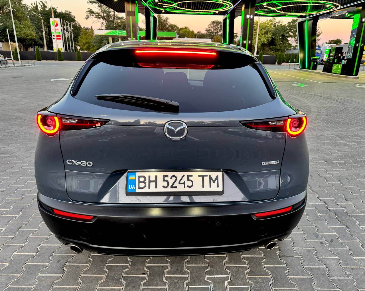 Mazda CX-30 - фото 9