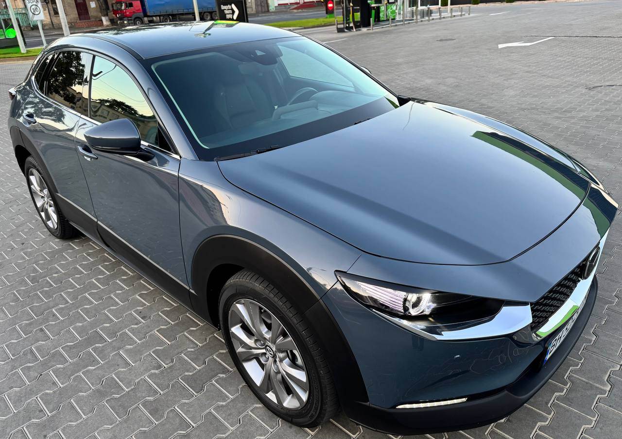 Mazda CX-30 - фото 7