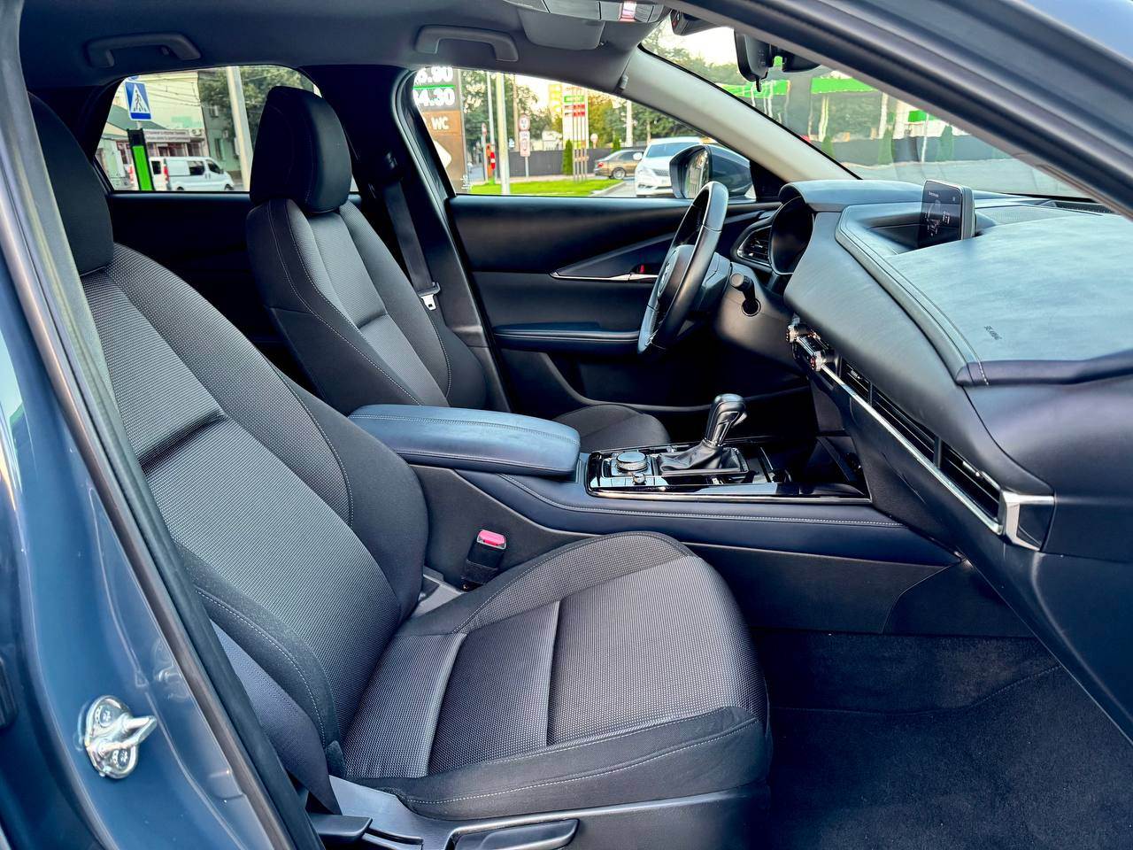 Mazda CX-30 - фото 13