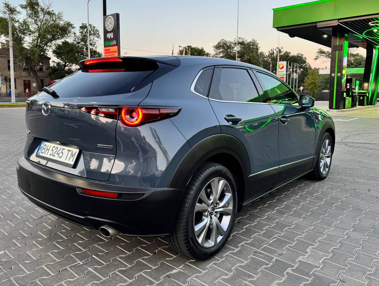 Mazda CX-30 - фото 20