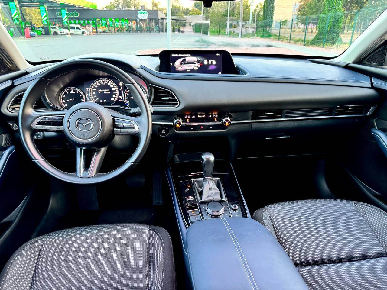 Mazda CX-30 - фото 14