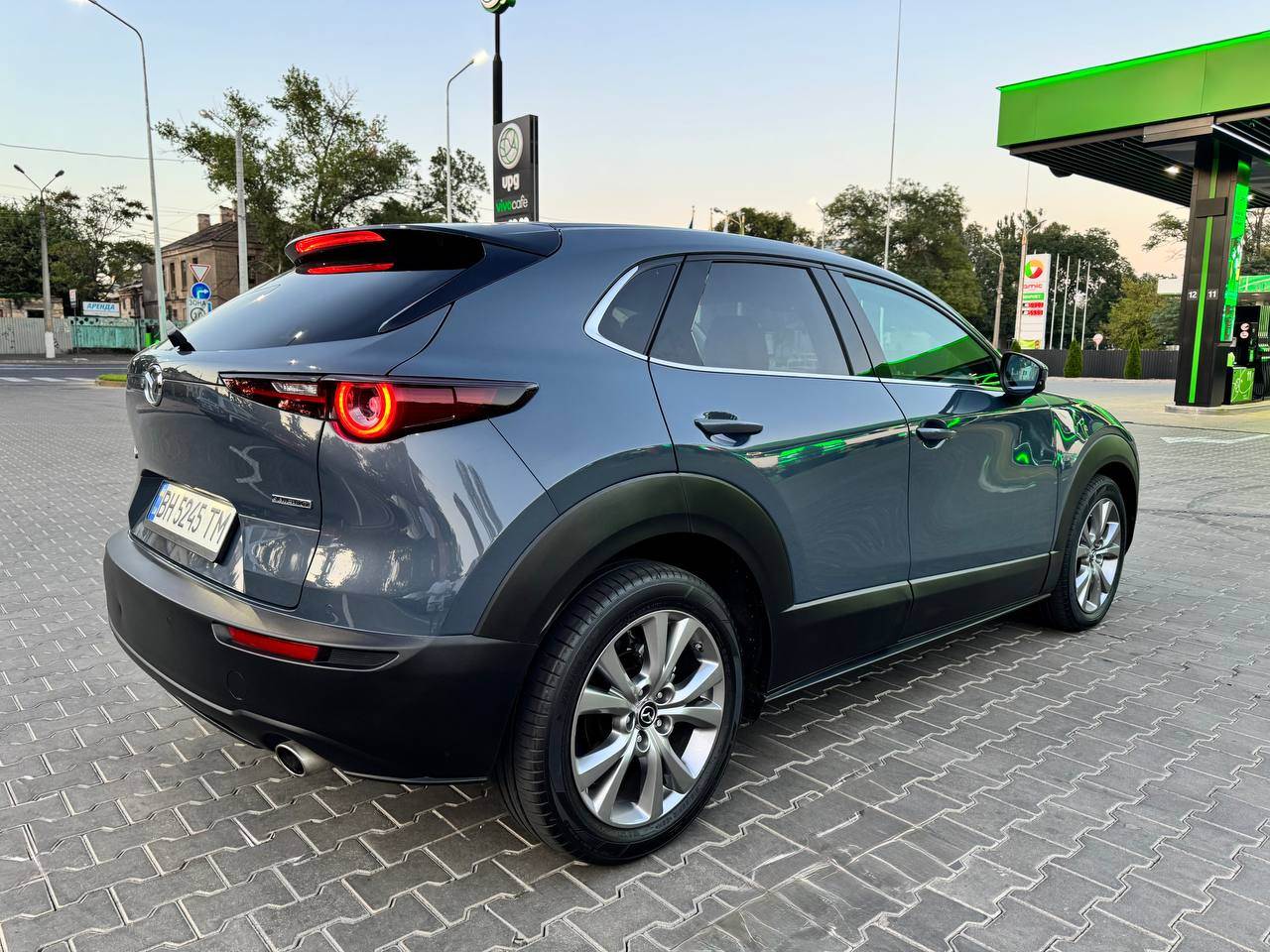 Mazda CX-30 - фото 10
