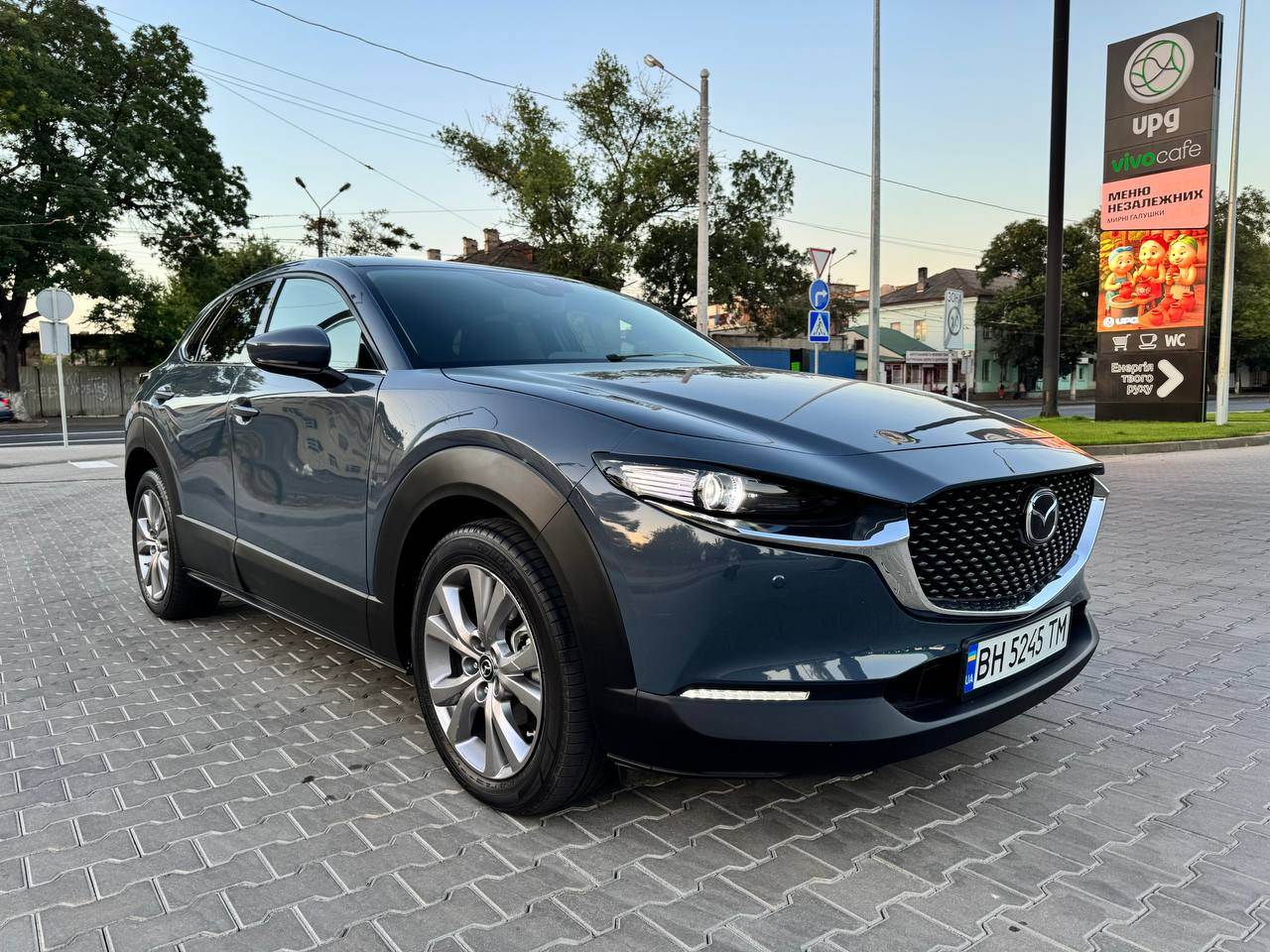 Mazda CX-30 - фото 6