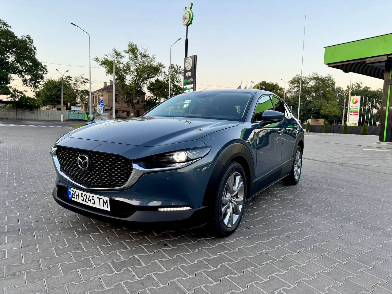 Mazda CX-30 - фото 3