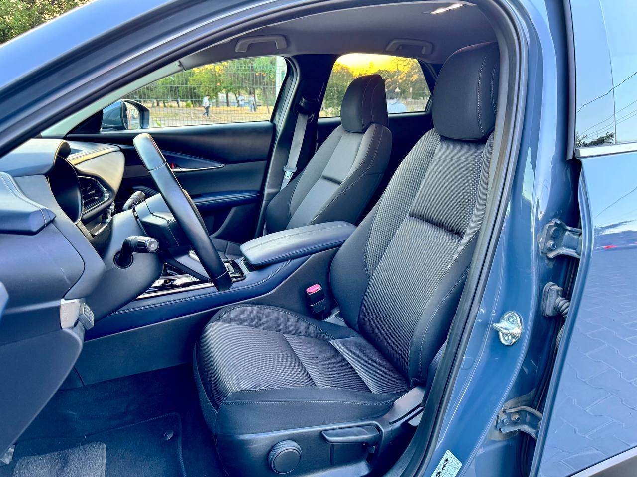 Mazda CX-30 - фото 12