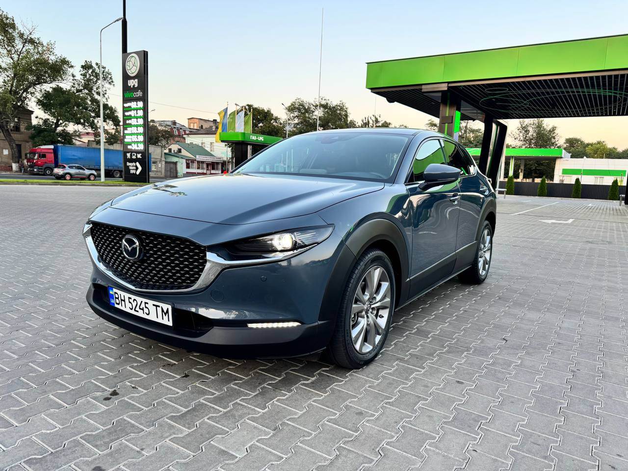 Mazda CX-30 - фото 17