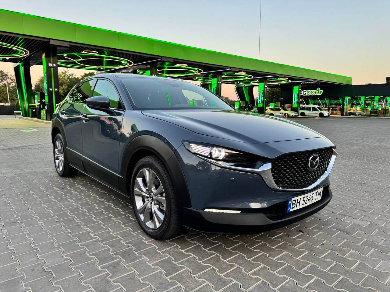 Mazda CX-30 - фото 1