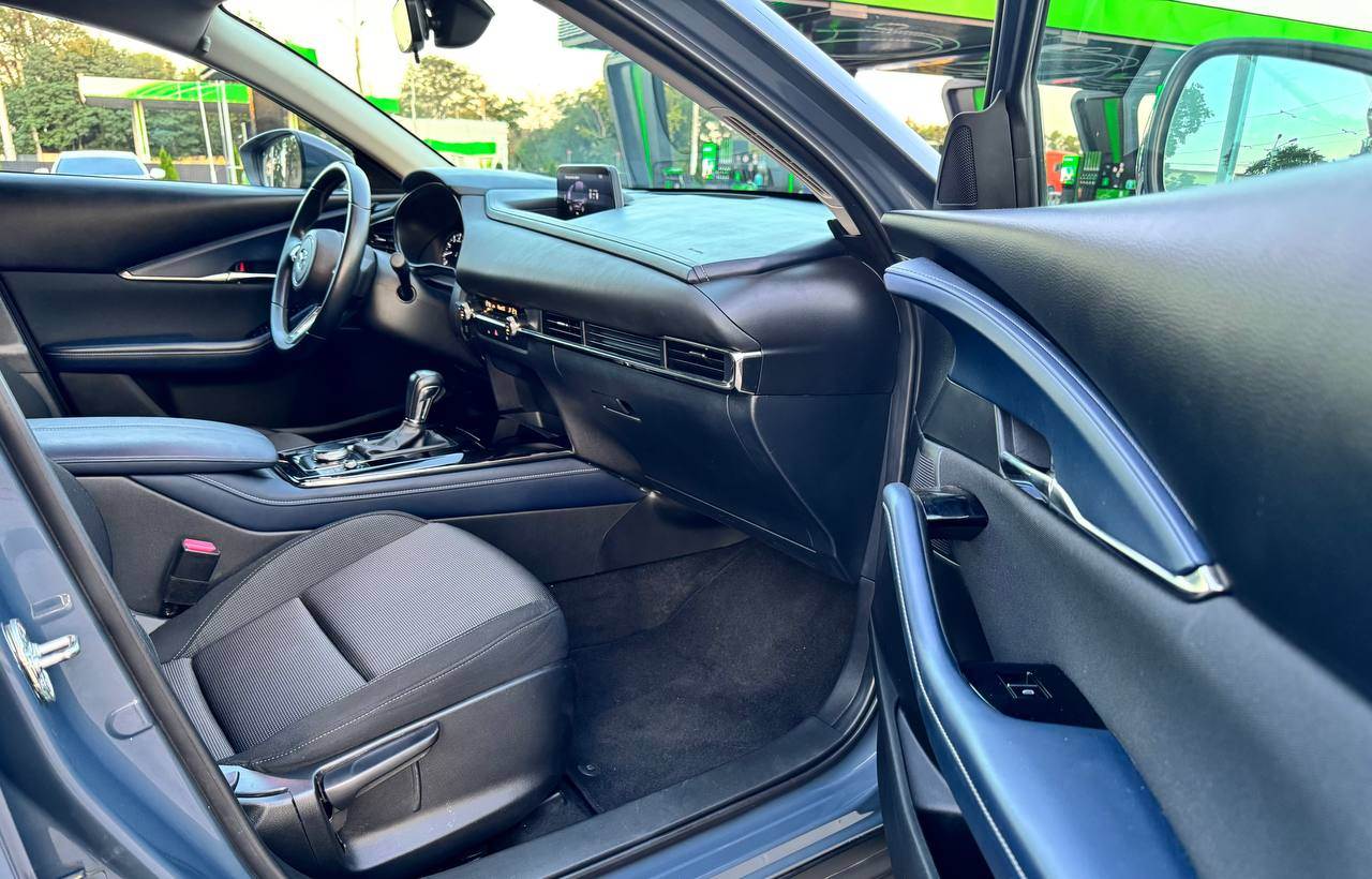 Mazda CX-30 - фото 15