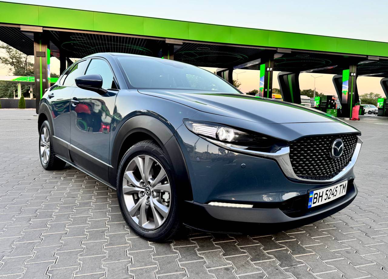 Mazda CX-30 - фото 18