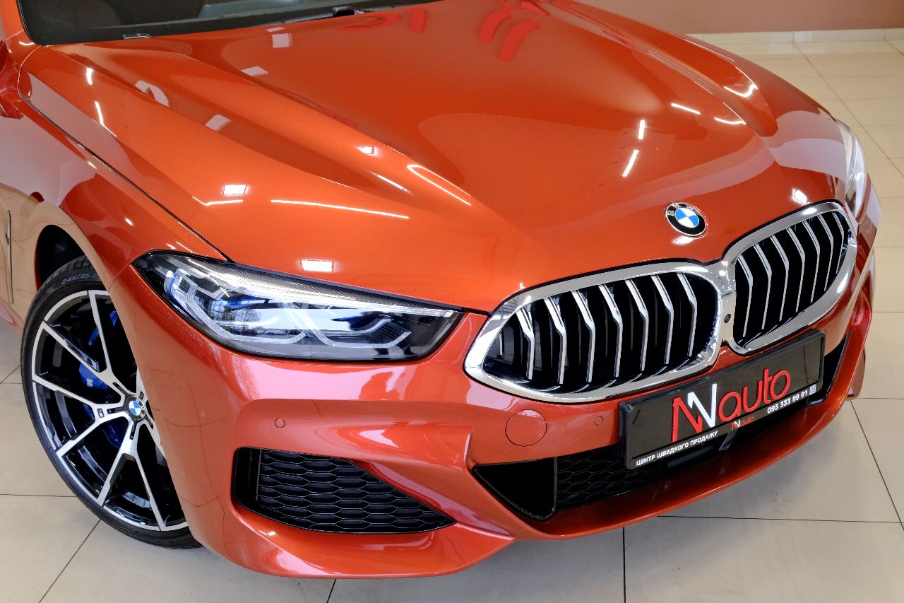 BMW 8 серії - фото 3